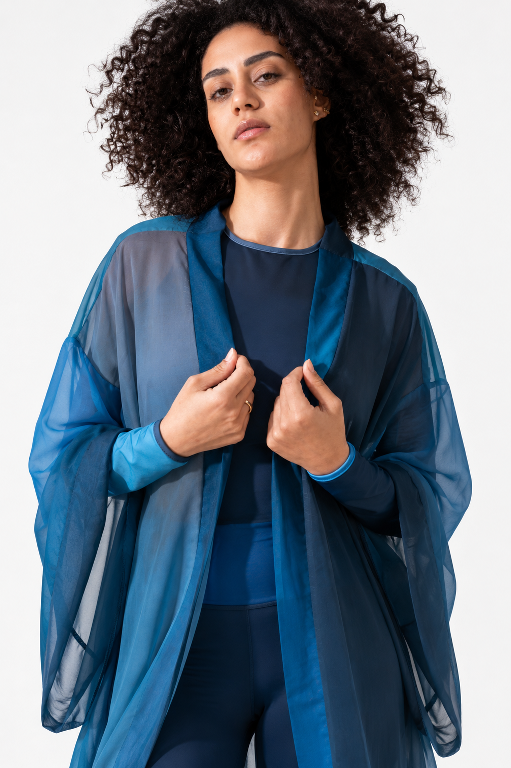 Ocean Flow Cardigan