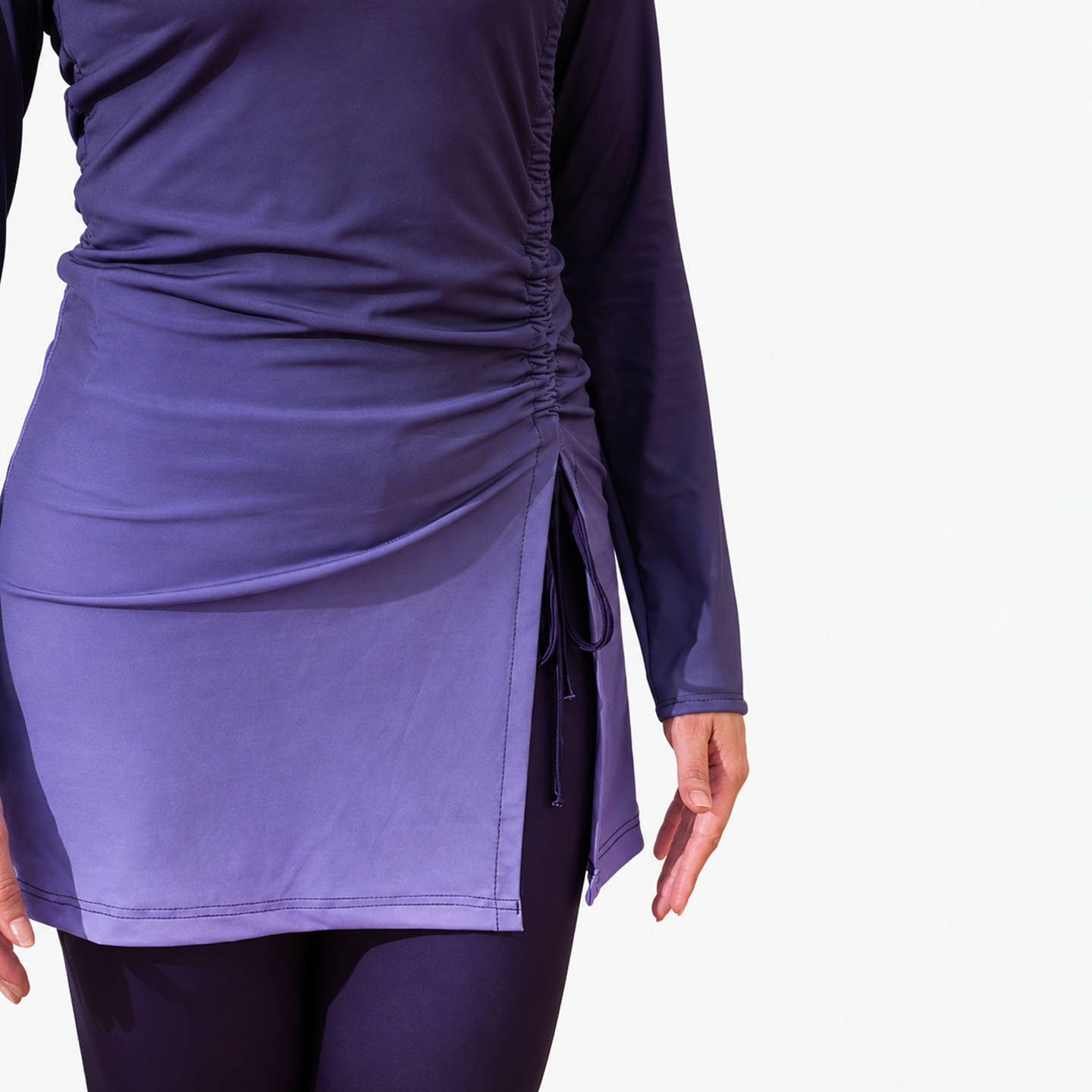Orchid Flow Burkini