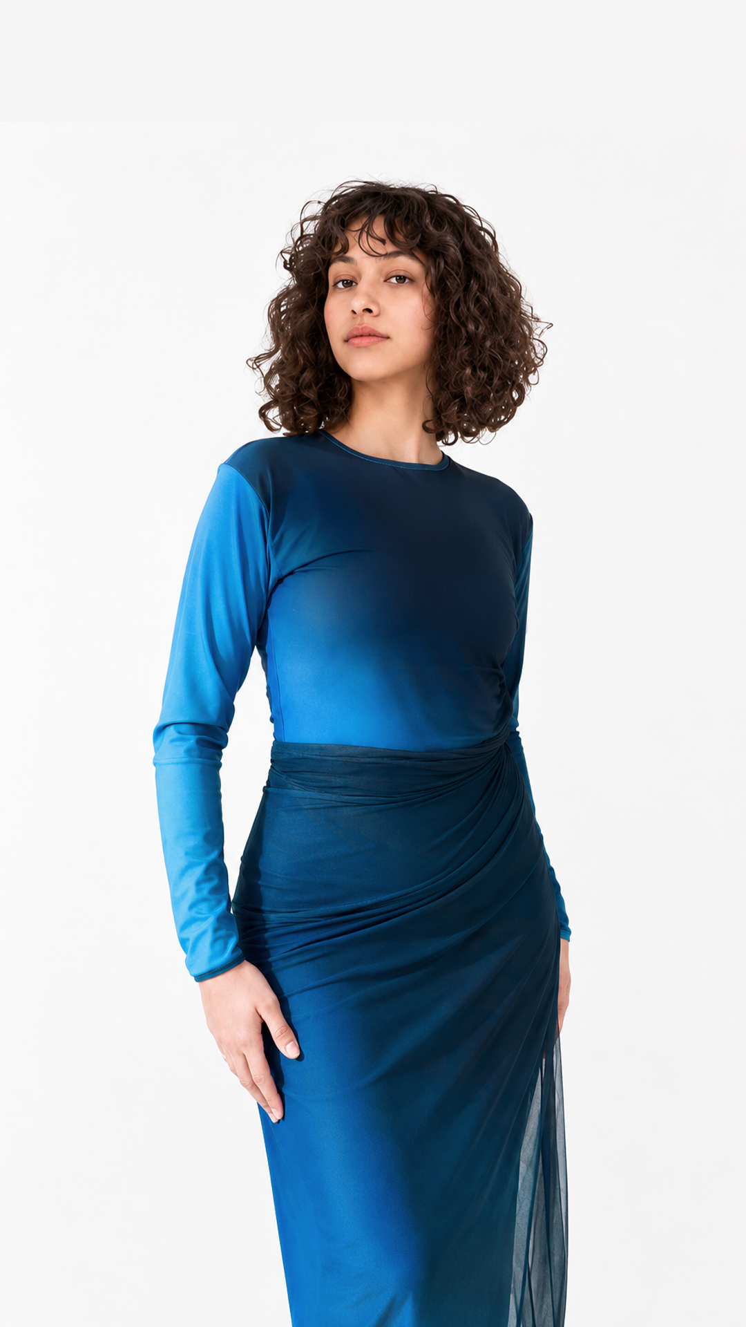 Ocean Flow Burkini