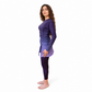 Orchid Flow Burkini