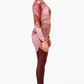 Mocha Marble Burkini