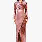 Mocha Marble Burkini