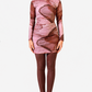 Mocha Marble Burkini