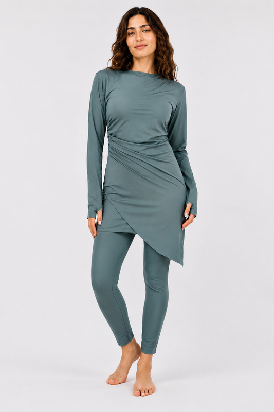 Sage Wave Burkini