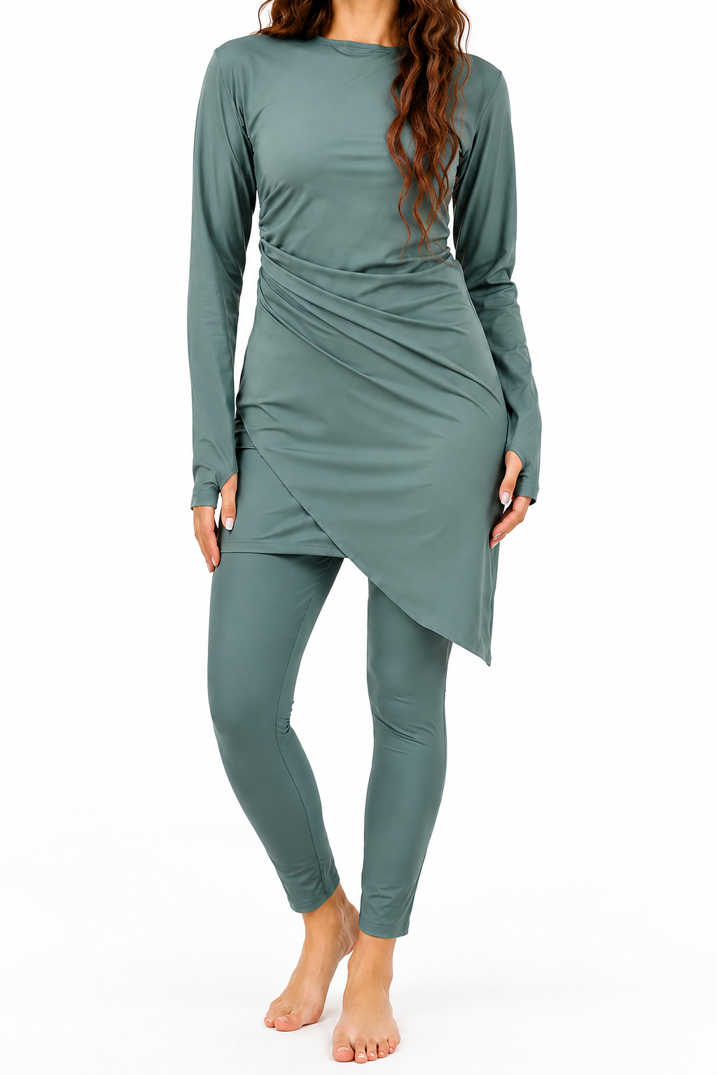 Sage Wave Burkini