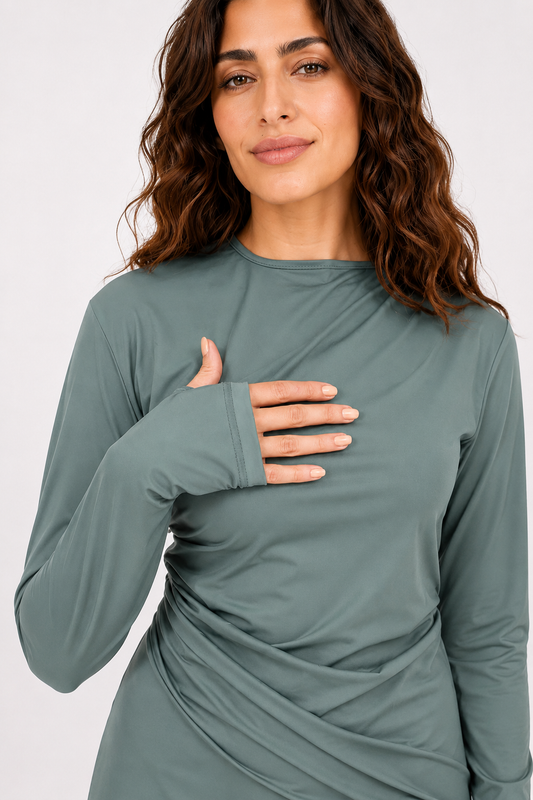 Sage Wave Burkini