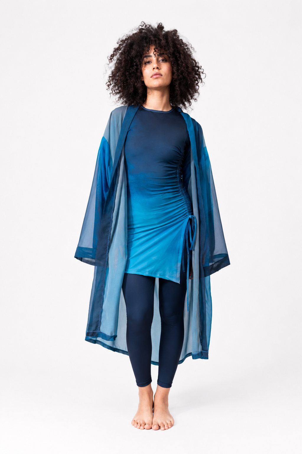 Ocean Flow Cardigan