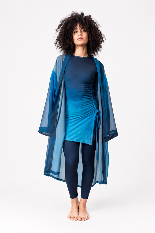 Ocean Flow Cardigan
