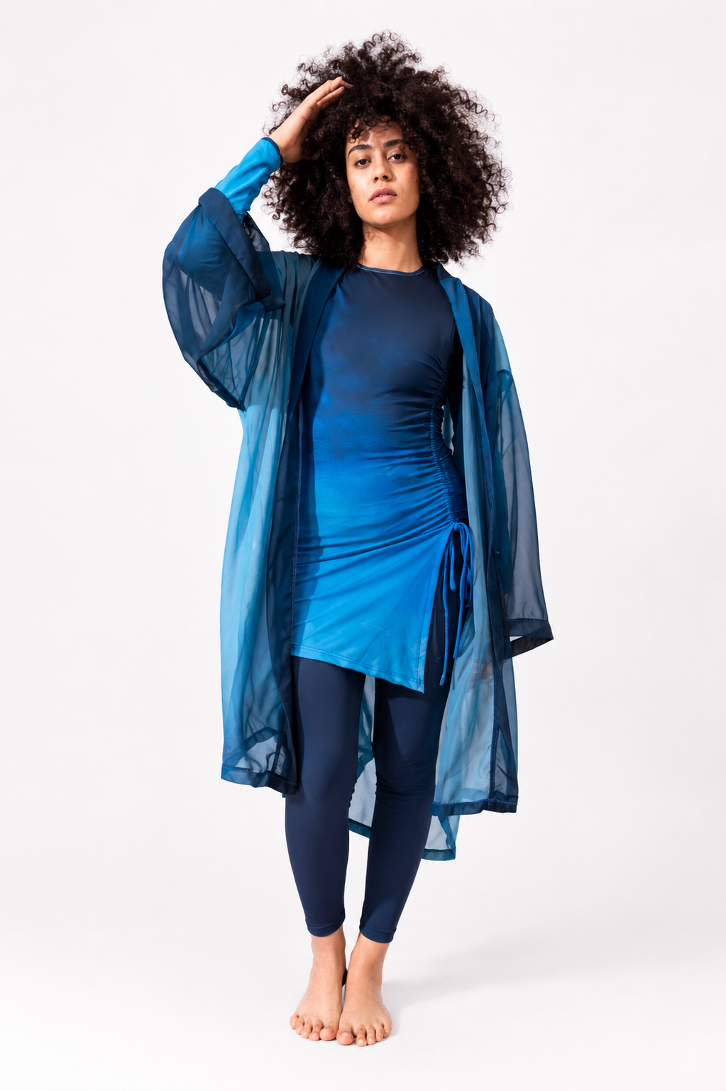 Ocean Flow Cardigan