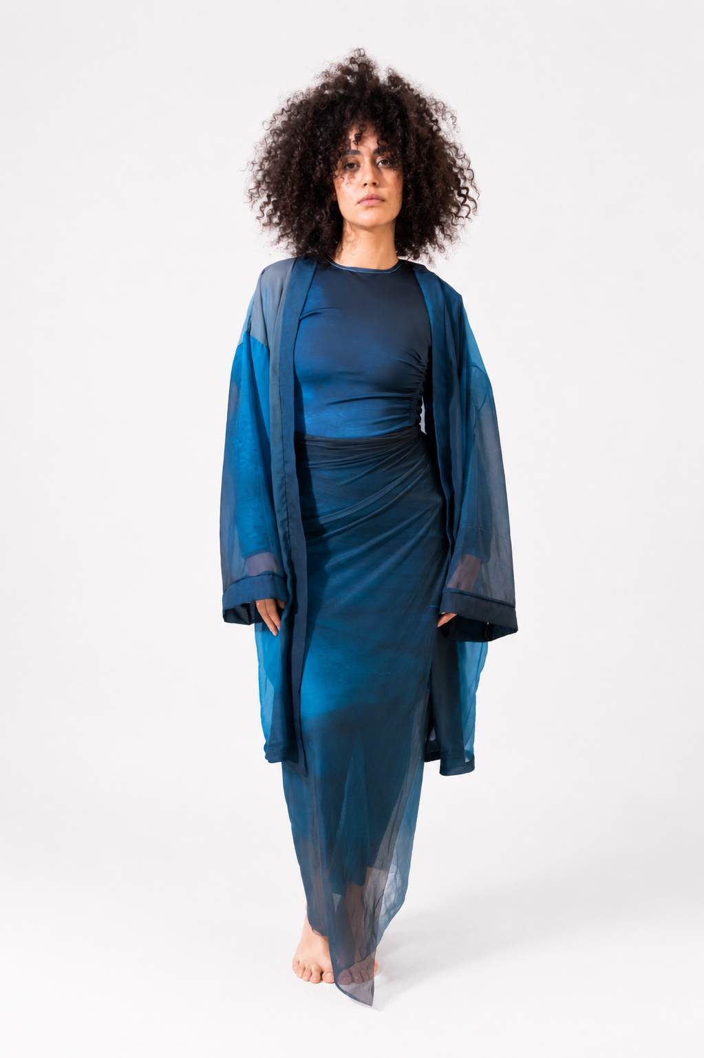 Ocean Flow Cardigan