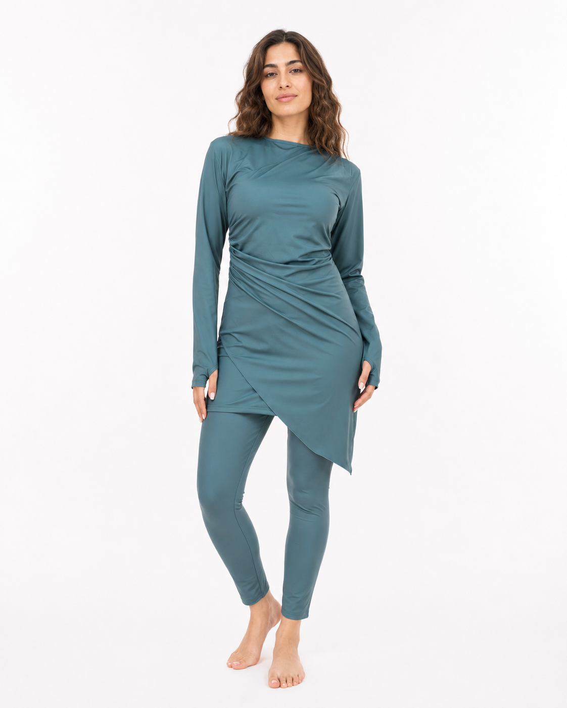 Sage Wave Burkini