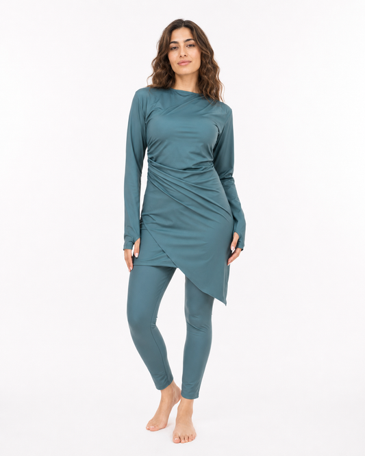 Sage Wave Burkini