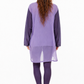 Orchid Flow Cardigan