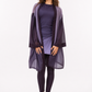 Orchid Flow Cardigan