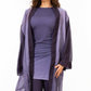 Orchid Flow Cardigan