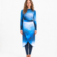 Aqua Marble Burkini