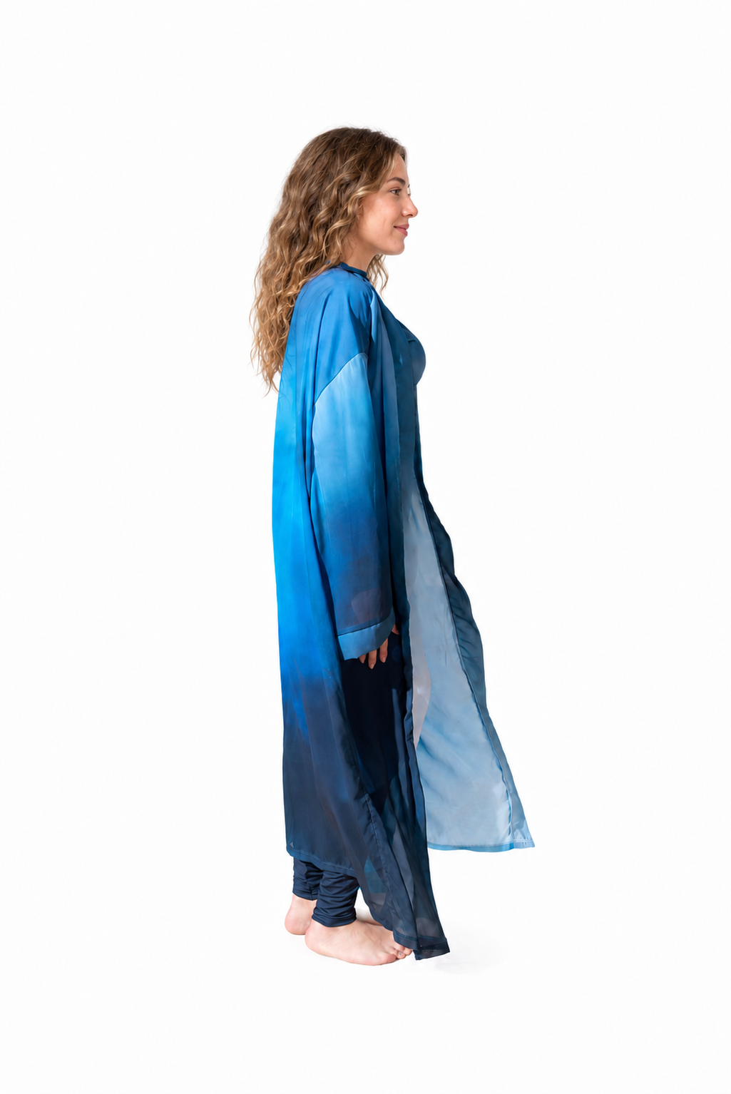 Aqua Marble Cardigan