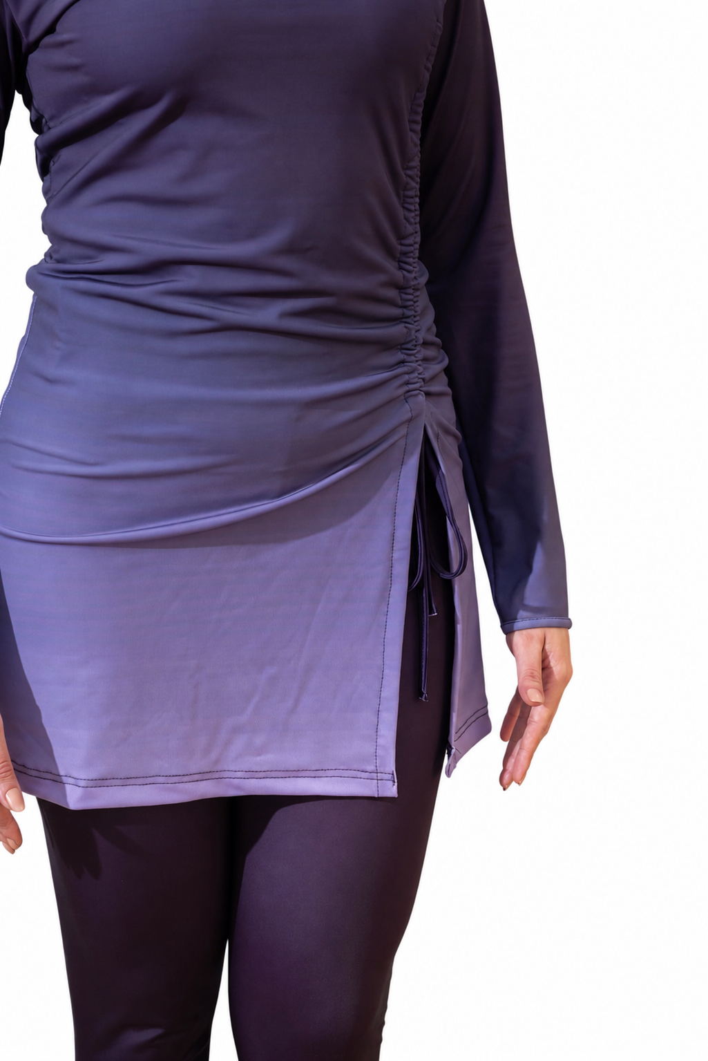 Orchid Flow Burkini