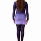 Orchid Flow Burkini