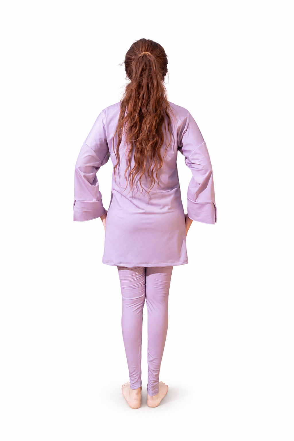 Lavender Breeze Burkini