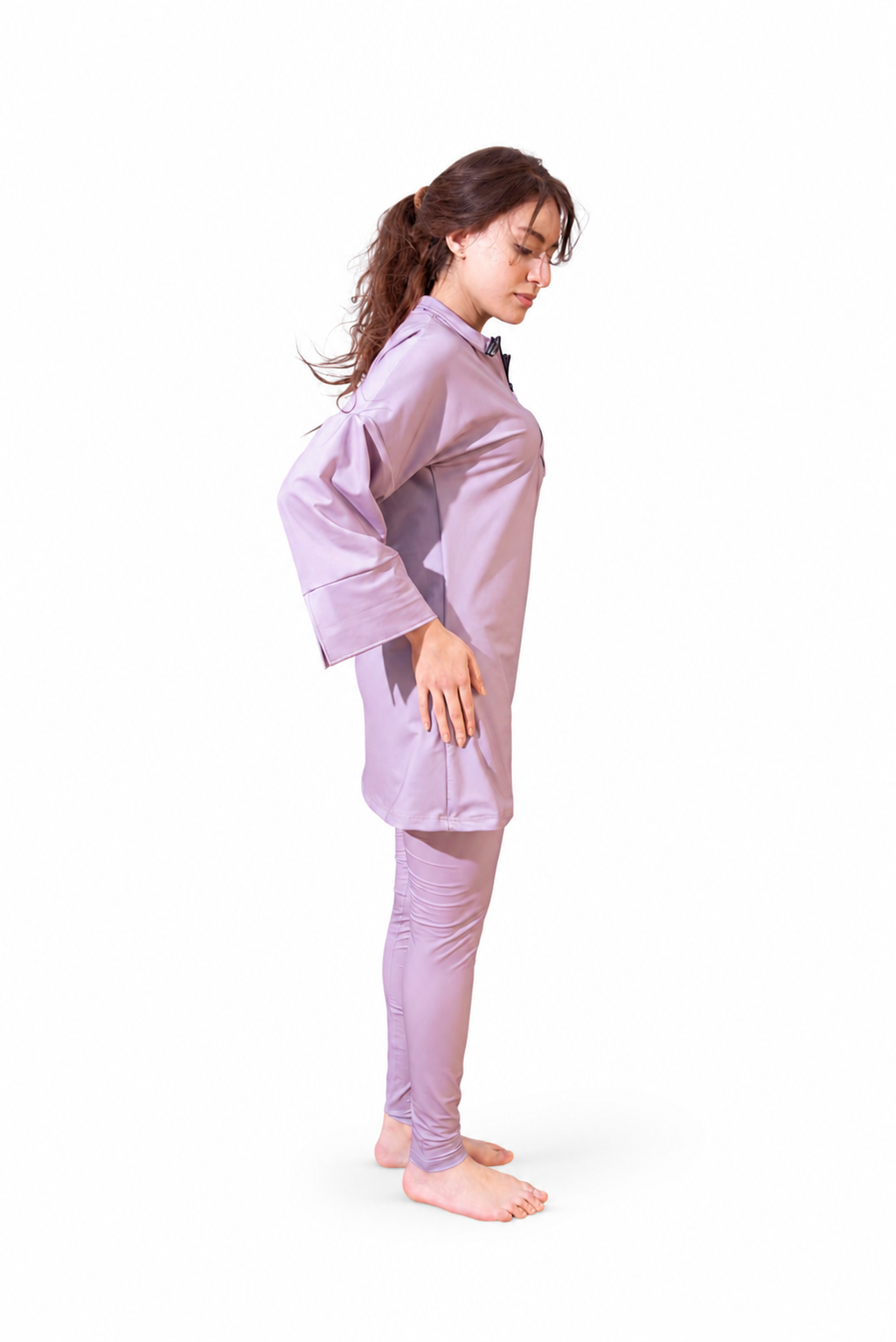 Lavender Breeze Burkini