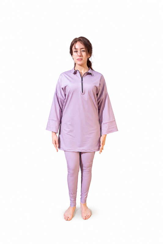 Lavender Breeze Burkini