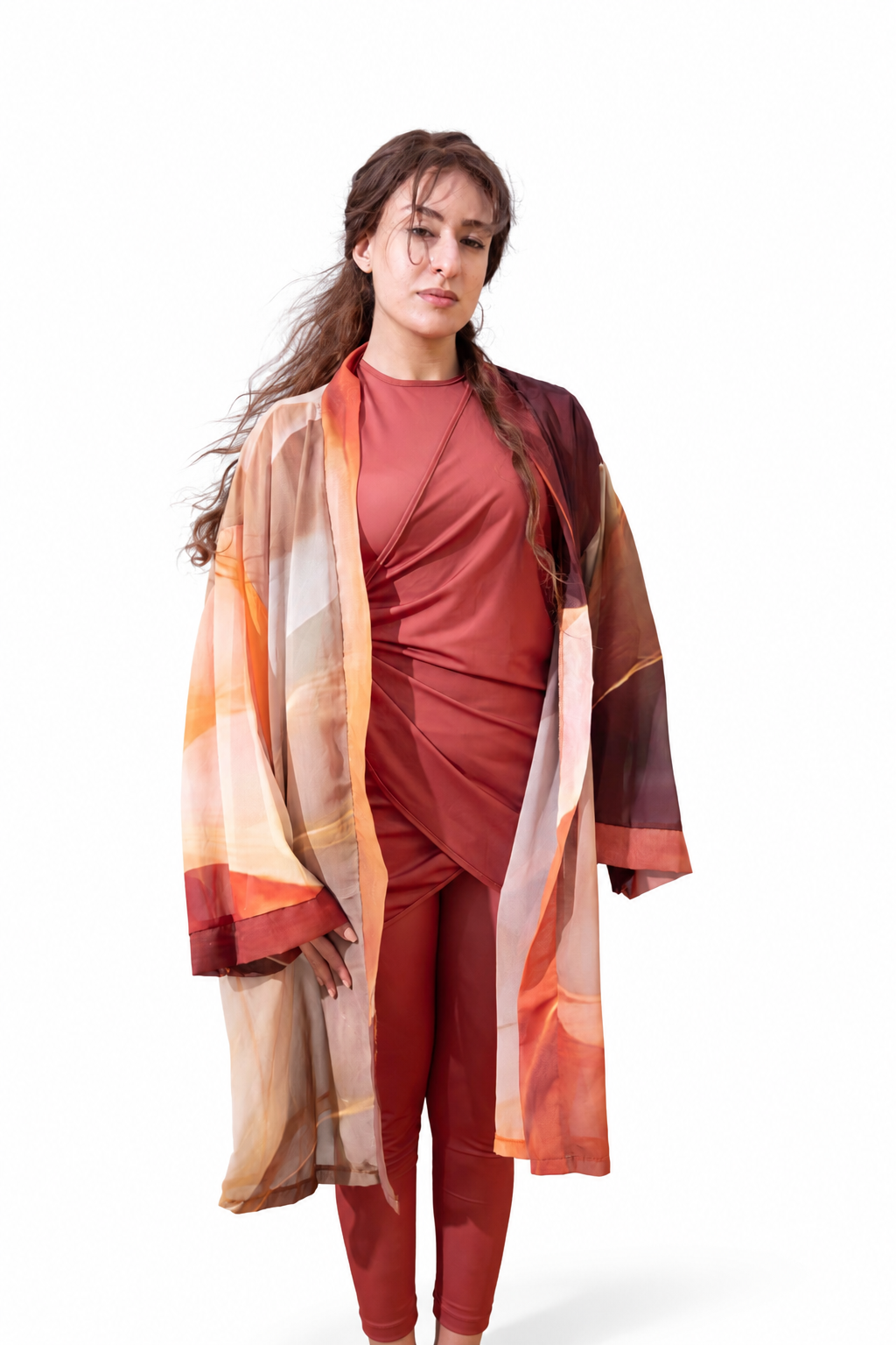Amber Haze Cardigan