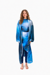 Aqua Marble Cardigan