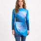 Aqua Marble Burkini