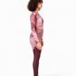 Mocha Marble Burkini